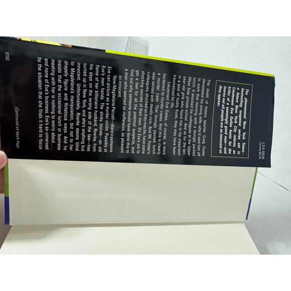 Innocent in Death by J.D. Robb (Nora Roberts) Hardback Book - Picture 4 of 13